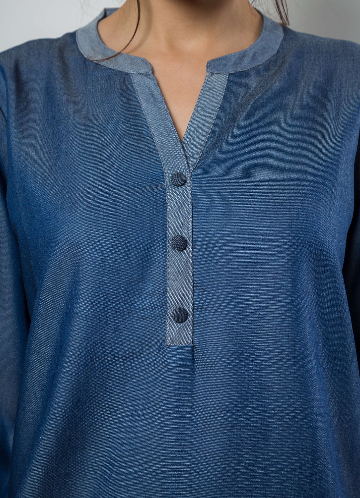 Blueberry Tunic