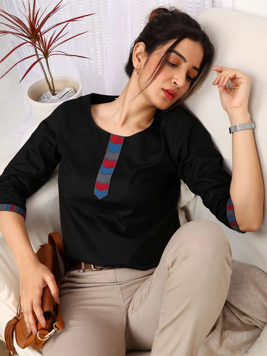 Array Top Tops – Cozy Patch